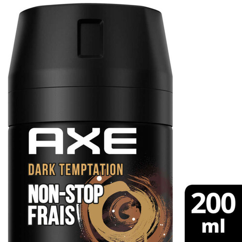 Axe Déodorant Homme Dark Temptation 200ml