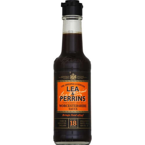 Lea Et Perrins Worcestershire Sauce 150Ml