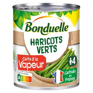 Bonduelle Haricots verts 440g