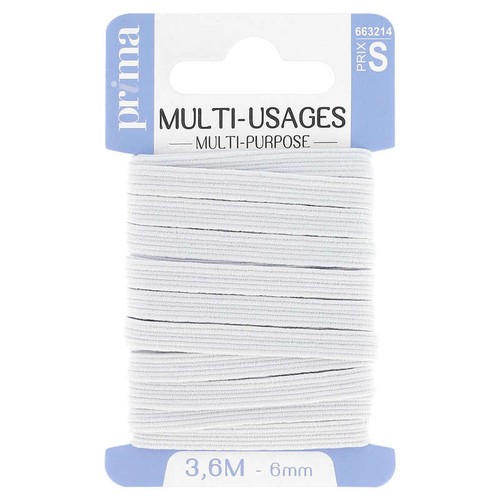 La Brosse Et Dupont Elast Moyen Bl3M6X7Mm