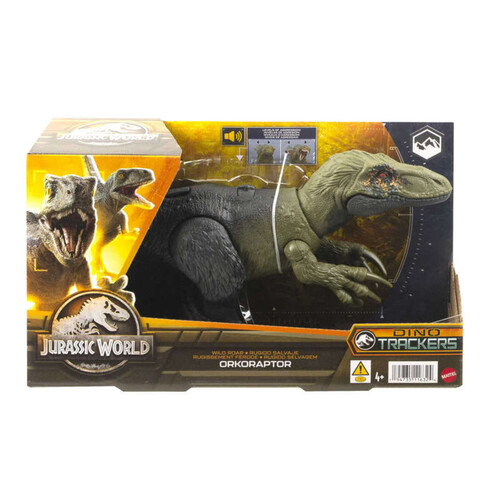 Mattel Orkoraptor sonore