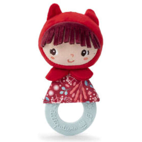 Juratoys Chaperon rouge mini hochet