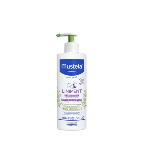[Para] Mustela Liniment Pompe 400ml