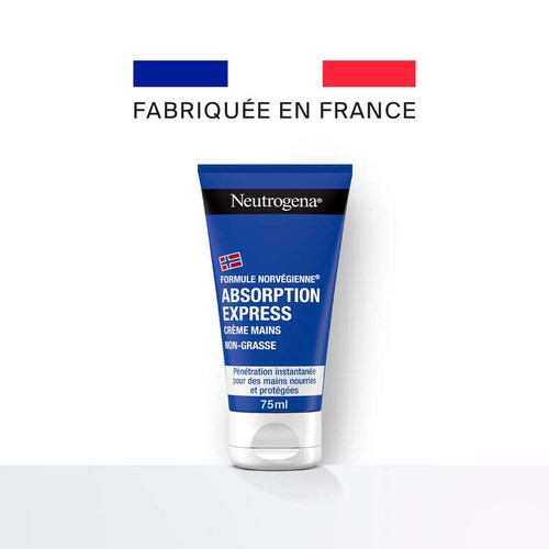 [Para] Neutrogena Formule Norvégienne Crème Mains Absorption Express 75ml