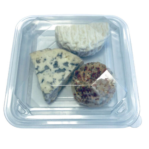 Plateau N°80 Assortiment 3 Fromages 120g