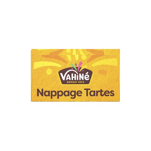 Vahiné Nappage Tartes Brillantes 5x7g