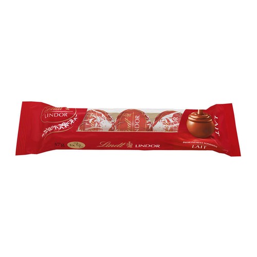 Lindt Lindor Trioballs 37g