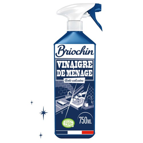 Briochin Vinaigre Blanc Ménager En Spray 75cl