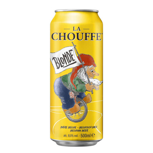 Chouffe Canette 50 Cl