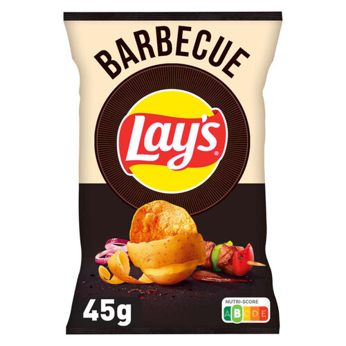 Barbecue Lay's 45g