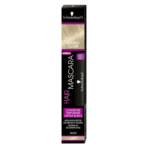 Schwarzkopf Mascara pour Cheveux Blond 16ml