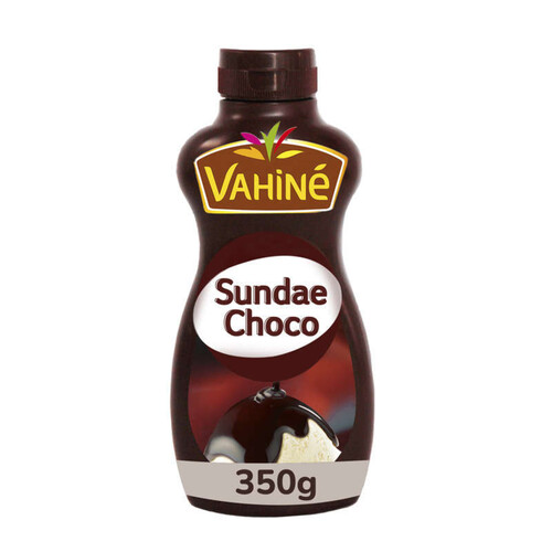 Vahiné Sundae Chocolat 350g