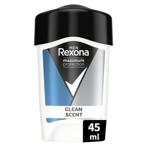 Rexona Stick Anti-Transpirant Maximum Protection Clean Scent Dry 45ml