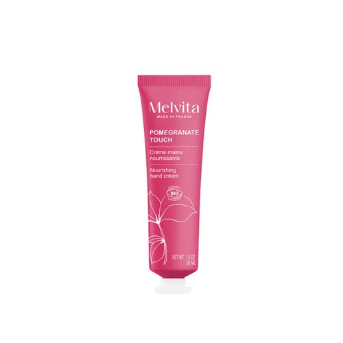 Melvita Grenade crème mains Nourrissante 30ml