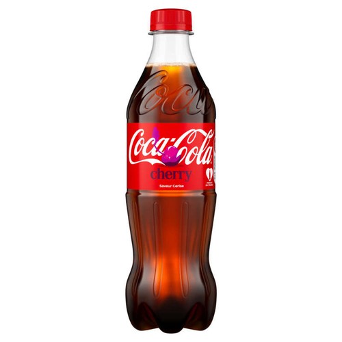 Coca-Cola Cherry 50cl