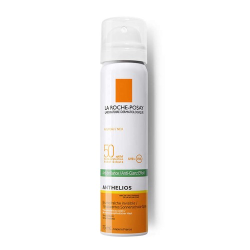[Para] La Roche Posay Anthelios Brume Fraîche Invisible Anti-Brillance SPF 50 75ml