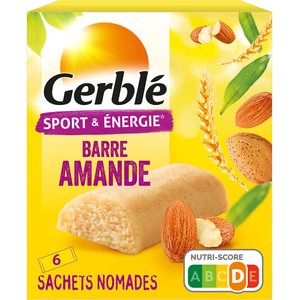 Gerblé Barre Amande 150g