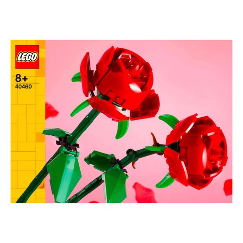 Lego Les roses +8ans