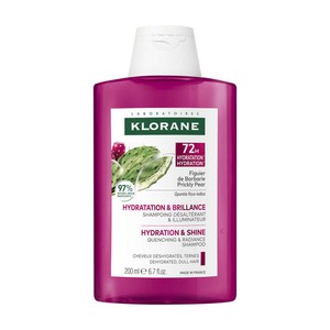 Klorane Shampoing Désaltérant au Figuier de Barbarie 200ml