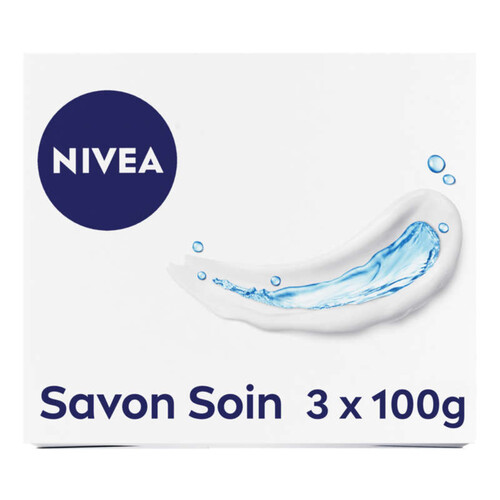 Nivea Savon Crème