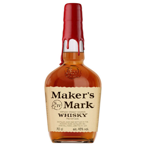 Maker'S Mark Whisky Usa Kentucky Bourbon 45 % Vol. 70Cl