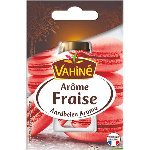 Vahiné Arôme Fraise 20ml