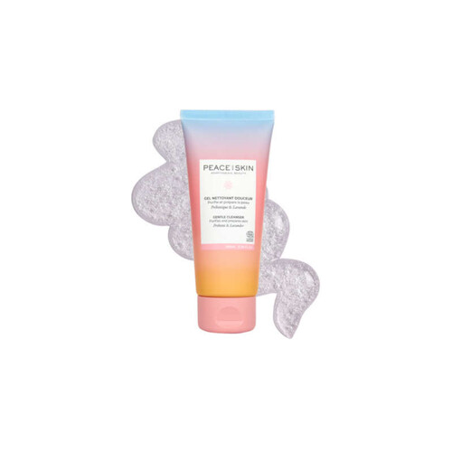 [Para] Peace And Skin Gel Nettoyant Douceur 100ml
