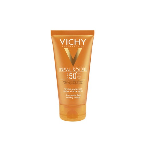[Para] Vichy Idéal Soleil Crème onctueuse SPF50+ 50ml