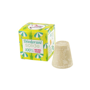 [Par Naturalia] Lamazuna Déodorant Solide Palmarosa 30g