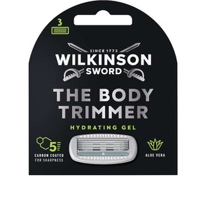 Wilkinson Sword lames hydro trim & shave x3