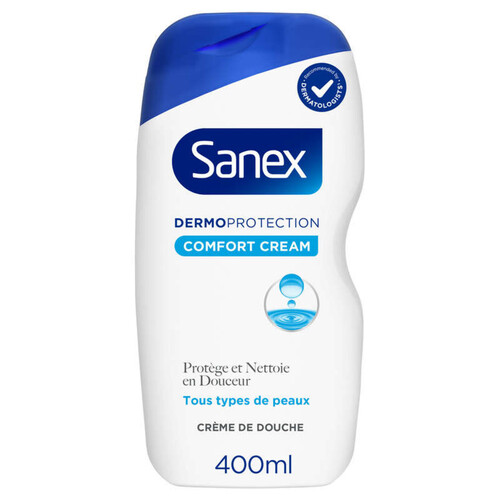 Sanex Gel douche DermoProtecteur Protection 400ml