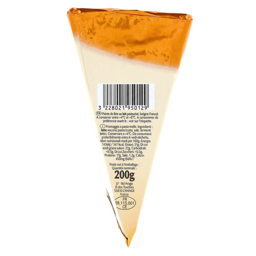 Président Pointe De Brie 200G