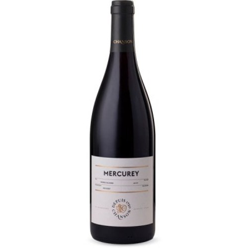 Domaine Chanson Bourgogne Mercurey A.O.P. Rouge 2022 75CL