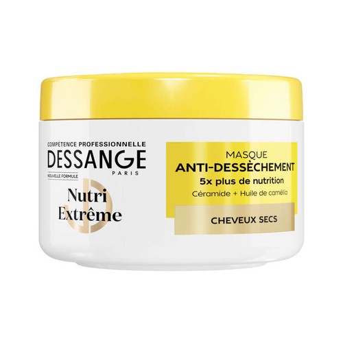 Dessange Masque Nutrition intense 280ml