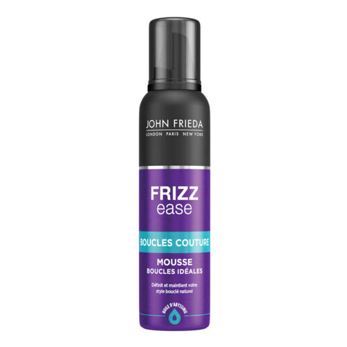 John Frieda frizz ease mousse boucles couture 200ml