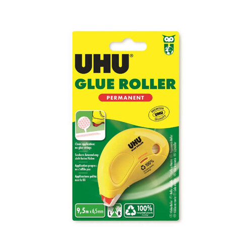 Uhu Colle Glue Roller Dry & Clean