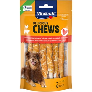 Vitakraft Delichews Bâtonnet Poulet à mâcher pour Chien Petit x6