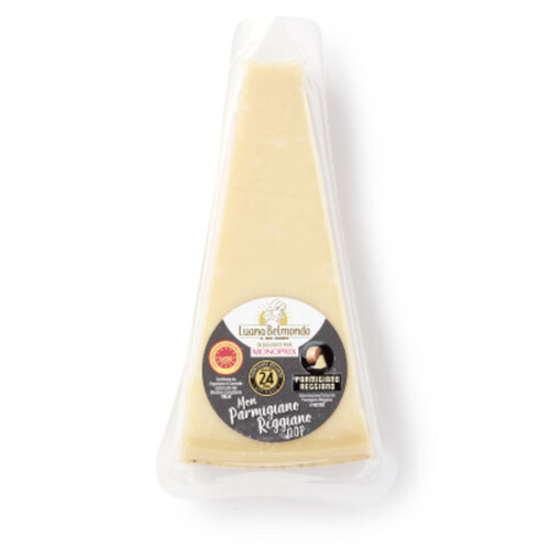 Luana Belmondo x Monoprix Parmigiano Regianno Dop 200g