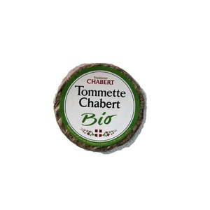 Fruitières Chabert Tommette de Savoie Bio 27% - 230g