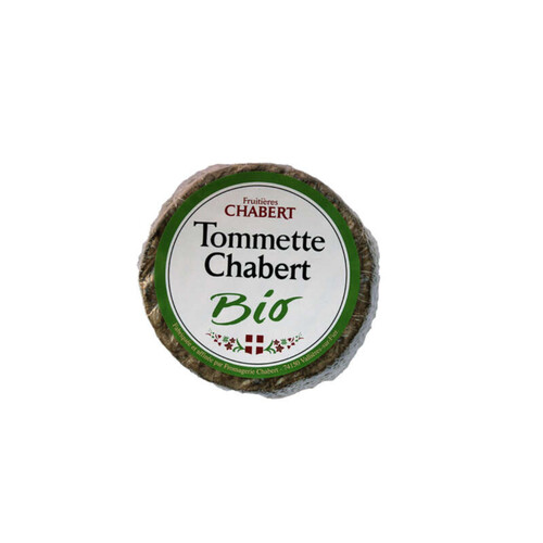 Chabert tommette de savoie bio 27% - 230g