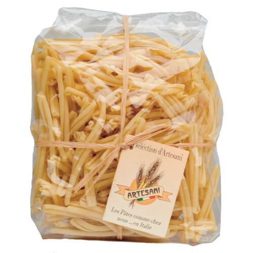 Artesani Pâtes Strozzapreti 500g