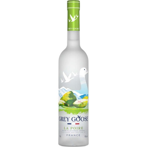Grey Goose Vodka Poire 40° 70cl