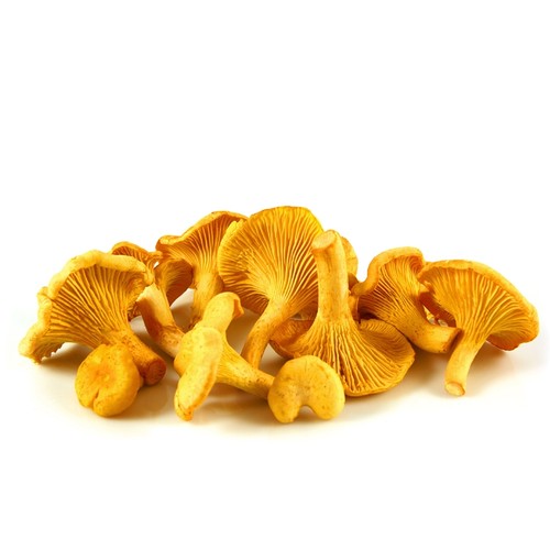 Champignons Girolles 200g
