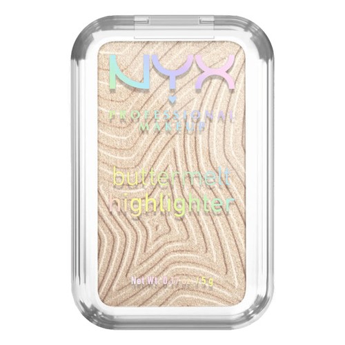 Nyx Buttermelt Highlighter  05 Bright & Butta