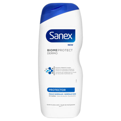 Sanex Gel douche BiomeProtect Dermo Protector 750ml