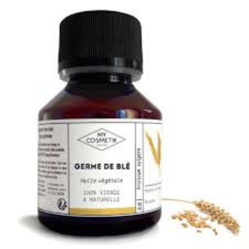 My Cosmetik Huile Végétale De Germe De Blé Bio 50ml