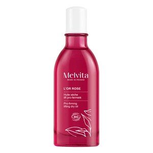 [Para] Melvita l'Or Rose Huile Sèche Lift Pro-Fermeté 50ml