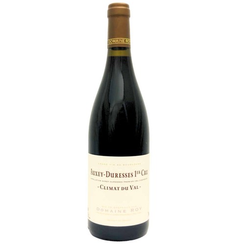 "Climat du Val" Domaine Roy Bourgogne Auxey-Duresses 1er cru A.O.P. Rouge 2024 75CL
