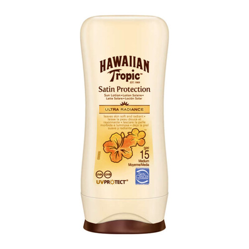 Hawaian Tropic Hawai M-Lotion Satin Spf15 100