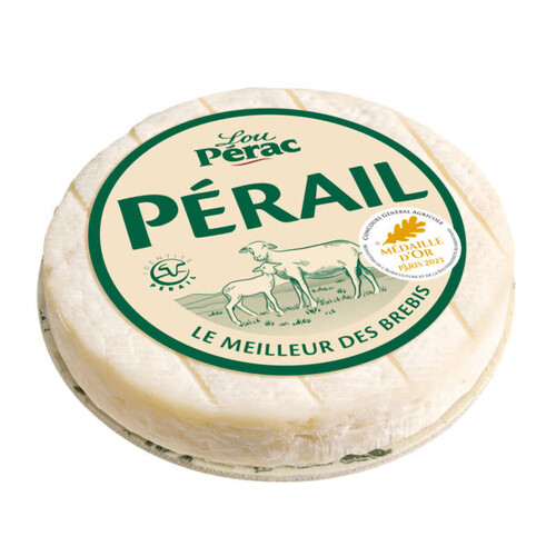 Lou Perac Fromage Pérail Brebis 150g
